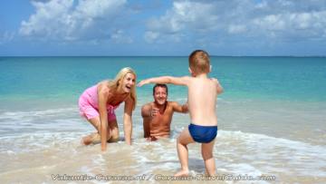Stranden